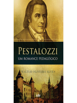 cover image of Pestalozzi--Um romance pedagógico